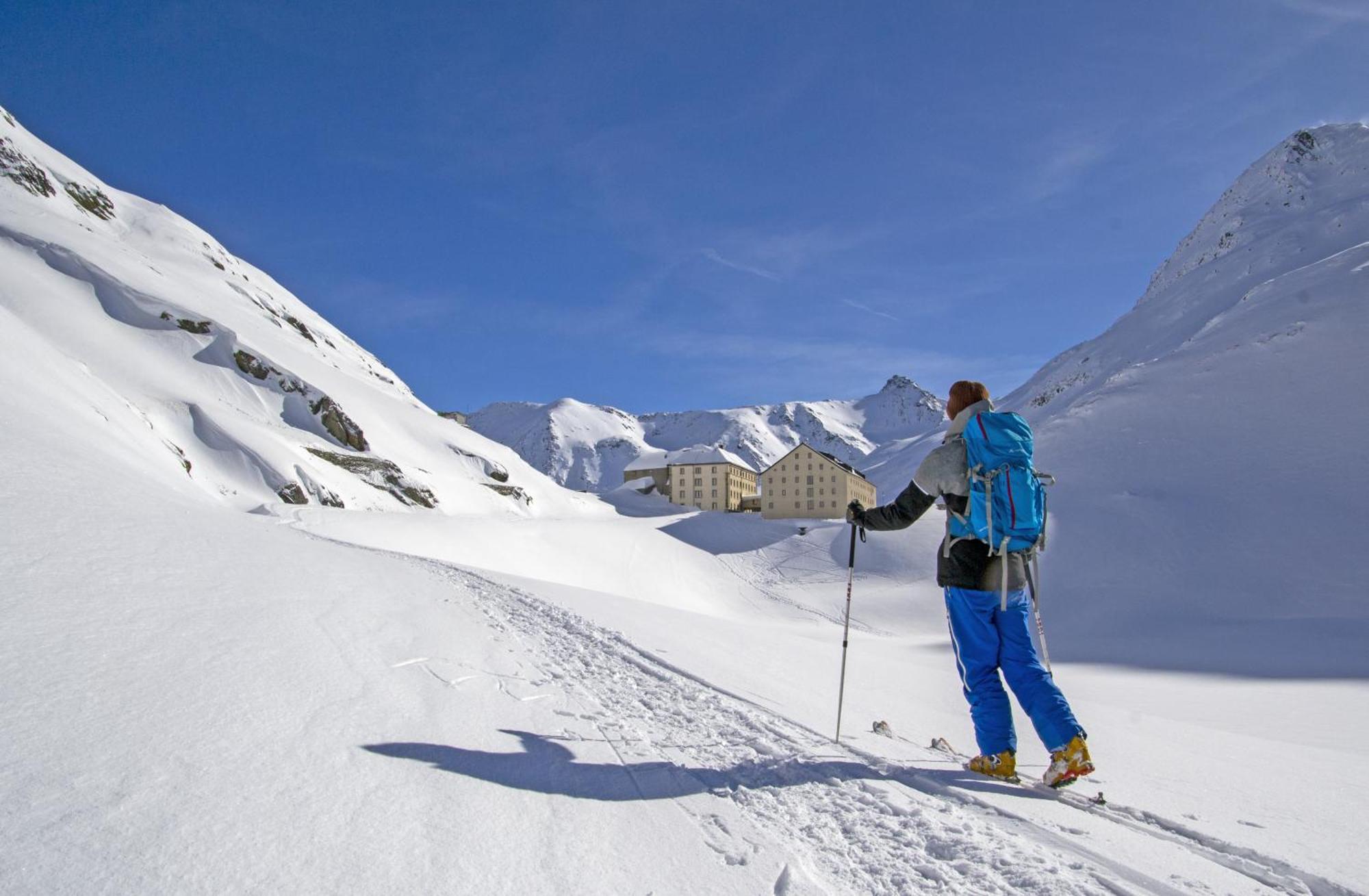 Gite Du Pelerin-Chalet De Montagne Orsières Extérieur photo